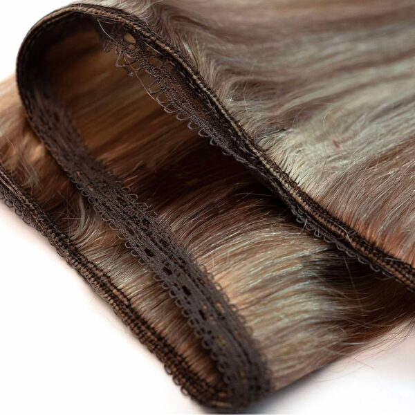 Natural ratio Weft