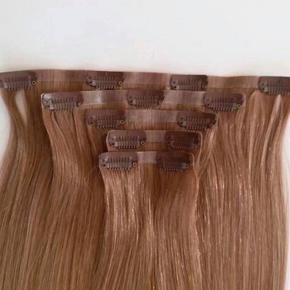 Luxury Seamless Clip-Ins – Unique Hair Extensions