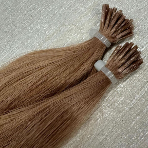 Natural ratio Mini Tips #27 Auburn Blonde 50g 18 inches