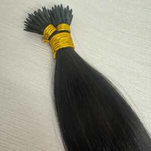 Natural ratio I-Tips #1B Off B lack 50g 24 inches