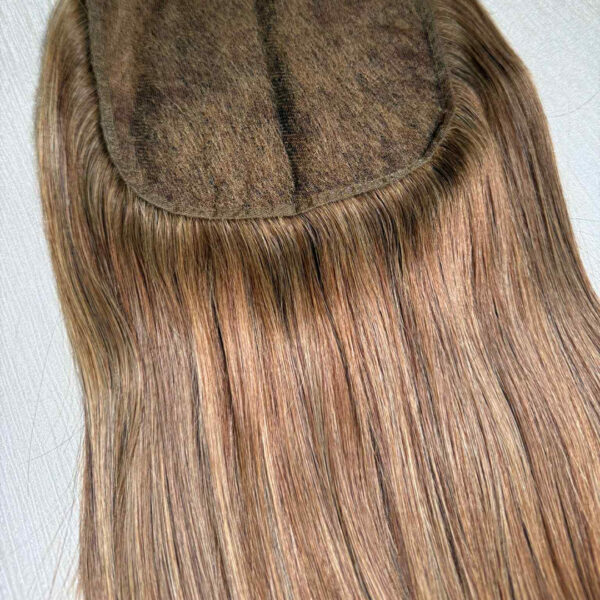 Deluxe 6 x 6 Closure #10 Root/27/30 Mix 80g 18 inches