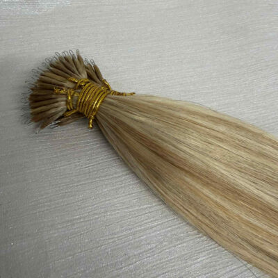 Natural ratio Nano #27/613 Mixed Blonde 150g 16 inches