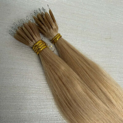 Natural ratio Nano #27 Auburn Blonde 25g 18 inches