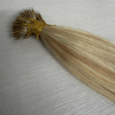 Natural ratio Nano #27/613 Mixed Blonde 100g 22 inches