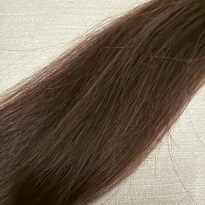 Natural ratio Nano #Brown Burgandy 50g 24 inches