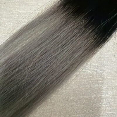 Natural ratio Nano #T1/Grey 25g 20 inches