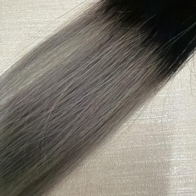 Natural ratio Nano #T1/Grey 25g 24 inches