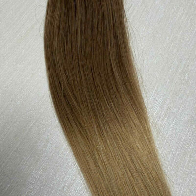Natural ratio Nano #T6/20 Light Brown / Warm Dark Blonde 50g 18 inches