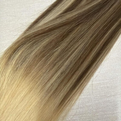 Natural ratio Nano #TM6/60/60 Ombre 100g 22 inches