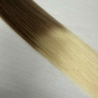 Natural ratio Tape #T12/613 Blonde Ombre 100g 22 inches