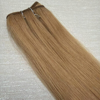 Premium Weft #27 Auburn Blonde 150g 30 inches