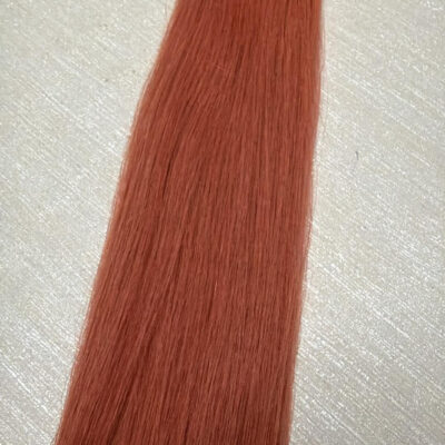 Premium Weft #350 Intense Copper 50g 30 inches
