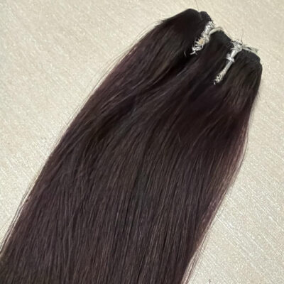 Premium Weft #99J Dark 50g 22 inches