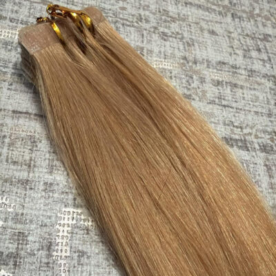 Natural ratio Tape #27 Auburn Blonde 100g 16 inches