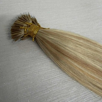 Natural ratio Nano #27/613 Mixed Blonde Warm 50g 20 inches